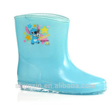 bottes de cowboy enfants pluie douce bottes enfants